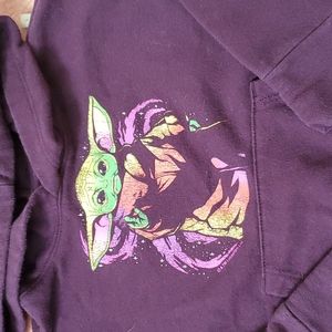 Baby Yoda Hoodie